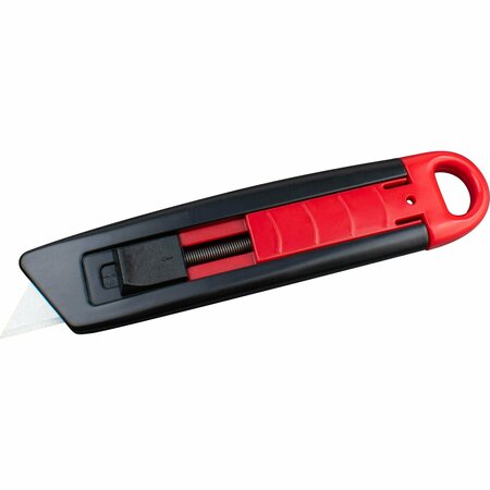 Encore Packaging Safety Knife, Self-Retracting Safety Blade EP-240